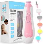 LIMA DE UÑA PARA BEBÉS - Imagen 4