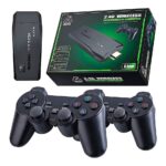 CONSOLA DE VIDEO JUEGOS RETRO 4K M8 - Imagen 5