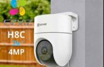 Camara de seguridad ezviz H8C 2K 2 MP - Imagen 2