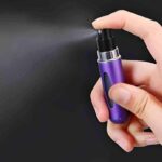 ATOMIZADOR DE PERFUME PORTATIL