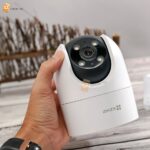 Camara de seguridad ezviz H8C 2K 2 MP - Imagen 4