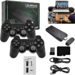 CONSOLA DE VIDEO JUEGOS RETRO 4K M8