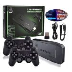 CONSOLA DE VIDEO JUEGOS RETRO 4K M8 - Imagen 7