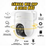 Camara de seguridad ezviz H8C 2K 2 MP
