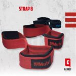 STRAPS MODELO  8 ISARD SPORTS - Imagen 2