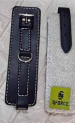 TOBILLERAS DE CUERO PARA GIMNASIO - Imagen 4