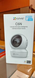 Camara de seguridad Ezviz giratoria H6c - Imagen 6