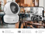 Camara de seguridad Ezviz giratoria H6c - Imagen 7