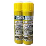 ESPUMA LIMPIA USOS SCHBERT