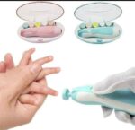 LIMA DE UÑA PARA BEBÉS - Imagen 7