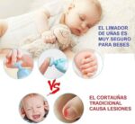 LIMA DE UÑA PARA BEBÉS - Imagen 9