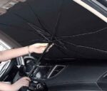 TAPA SOL DE CARRO TIPO SOMBRILLA - Imagen 6