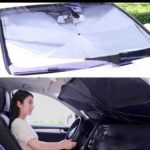 TAPA SOL DE CARRO TIPO SOMBRILLA