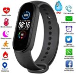 RELOJ INTELIGENTE SMARTH WHATCH M5