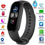 RELOJ INTELIGENTE SMARTH WHATCH M5