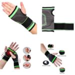 MUÑEQUERA DOBLE COMPRENSIÓN - Imagen 6