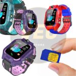 RELOJ DE NIÑO CON CHIP Q19