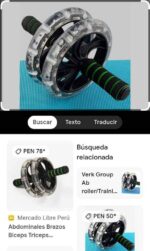 RUEDA ABDOMINAL - Imagen 5