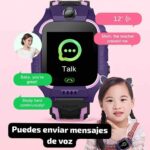 RELOJ DE NIÑO CON CHIP Q19 - Imagen 4
