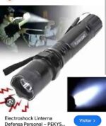 LINTERNA DE PROTECCION