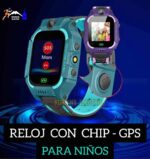 RELOJ DE NIÑO CON CHIP Q19 - Imagen 5
