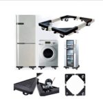 BASE MOVIL PARA COCINA LAVADORA Y REFRIGERADOR