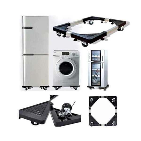 BASE MOVIL PARA COCINA LAVADORA Y REFRIGERADOR