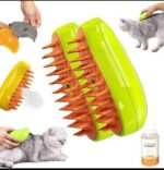 PEINE A VAPOR DE MASCOTA