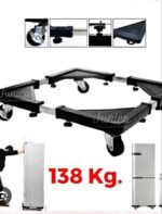 BASE MOVIL PARA COCINA LAVADORA Y REFRIGERADOR - Imagen 2