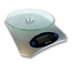 BALANZA GRAMERA  DE VIDRIO DIGITAL BALANZA  5KG - Imagen 2