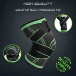 RODILLERA DE COMPRESIÓN CON DOBLE AJUSTE - Imagen 8