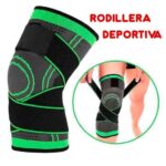 RODILLERA DE COMPRESIÓN CON DOBLE AJUSTE - Imagen 9