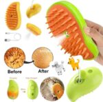 PEINE A VAPOR DE MASCOTA - Imagen 5