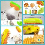 PEINE A VAPOR DE MASCOTA - Imagen 2