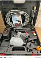 HIDROLAVADORA PORTÁTIL DE 120V - Imagen 2