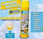 ESPUMA LIMPIA USOS SCHBERT - Imagen 6