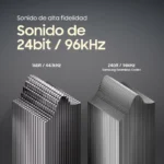 Audifono limidi ld- a3286 - Imagen 3