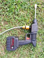 HIDROLAVADORA PORTÁTIL DE 120V - Imagen 3