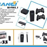 CONSOLA SANCI MANDOS INALAMBRICOS 128 GB