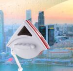 LIMPIA VIDRIO MAGNETICO TRIANGULAR - Imagen 9