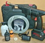 HIDROLAVADORA PORTÁTIL DE 120V