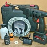 HIDROLAVADORA PORTÁTIL DE 120V