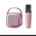 PARLANTE CON MICROFONO - Imagen 3