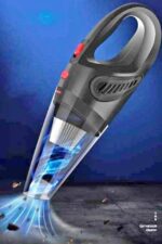 ASPIRADORA PORTATIL DE ALTA POTENCIA - Imagen 2