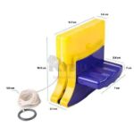 LIMPIA VIDRIO MAGNETICO - Imagen 3