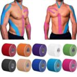 CINTA KINESIOLOGICA - Imagen 3