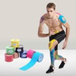 CINTA KINESIOLOGICA - Imagen 4