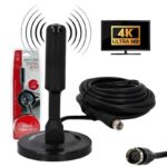 ANTENA DIGITAL 4K HDTV