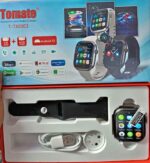 RELOJ CON CHIP TOMATE T-TA0003 - Imagen 2