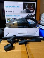 ASPIRADORA PORTATIL DE ALTA POTENCIA - Imagen 4